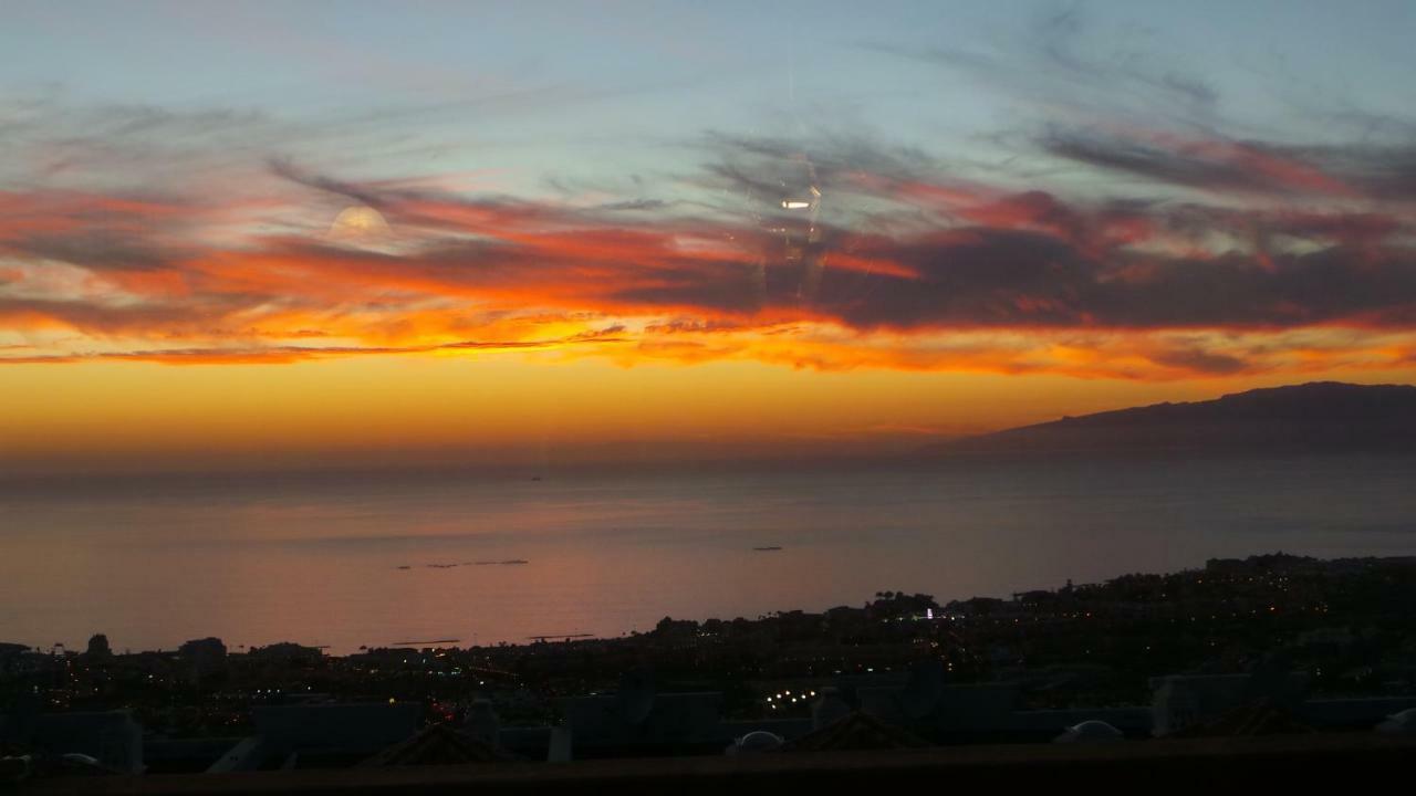 Sunset View And Pool In Paradise Costa Adeje  Zewnętrze zdjęcie